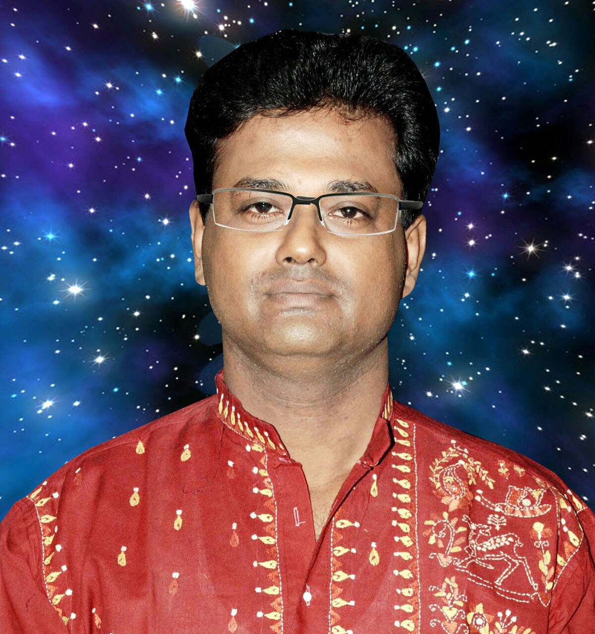 Dr Krishnendu Chakraborty